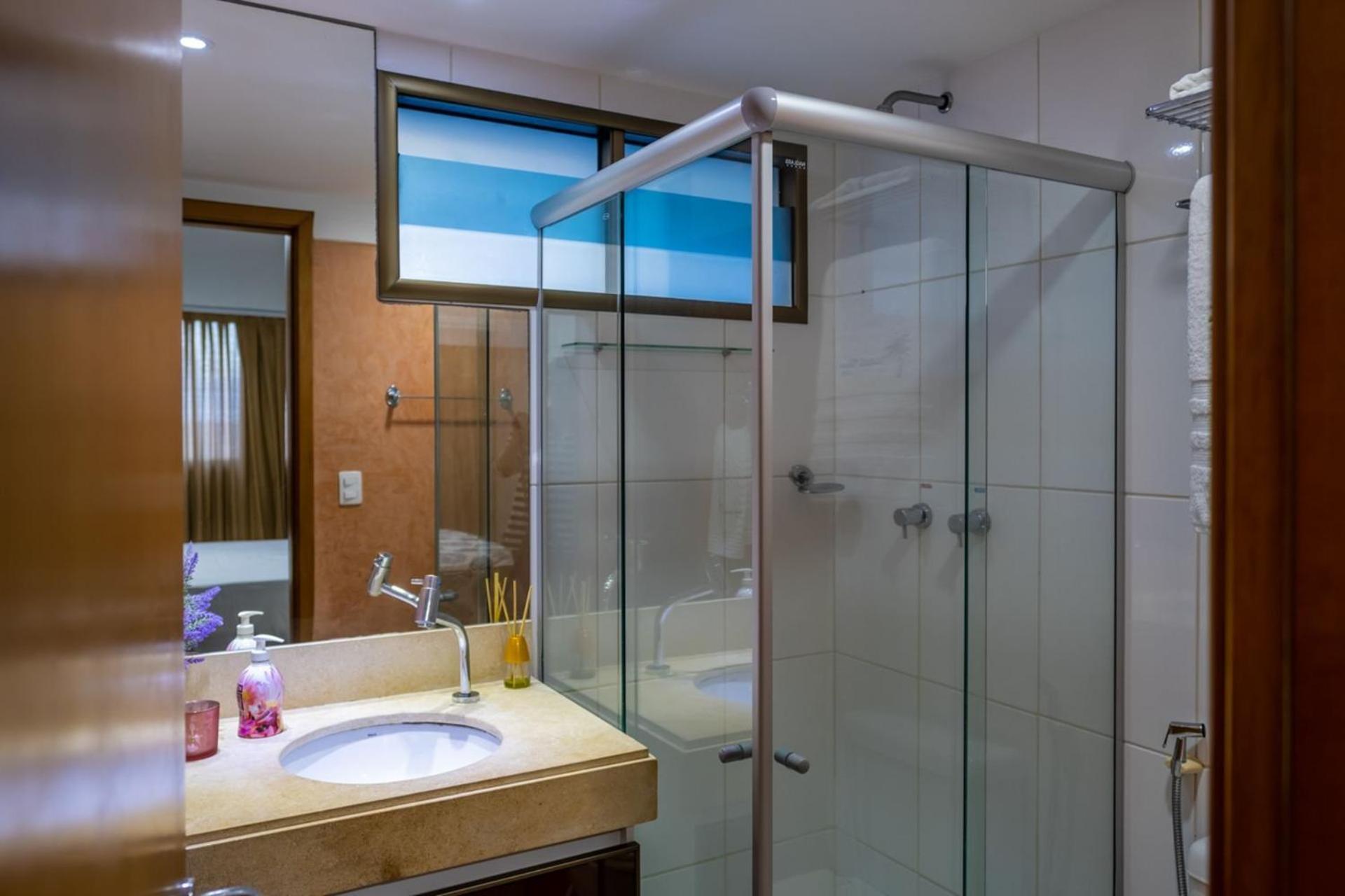 Flat Com 2 Quartos E Vista Mar Da Praia De Pontanegra-Wifi 300 Mb-Garagem-Familia-Criancas-Piscina-Pet Friendly Натал Экстерьер фото