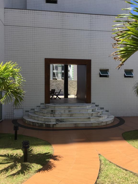 Flat Com 2 Quartos E Vista Mar Da Praia De Pontanegra-Wifi 300 Mb-Garagem-Familia-Criancas-Piscina-Pet Friendly Натал Номер фото