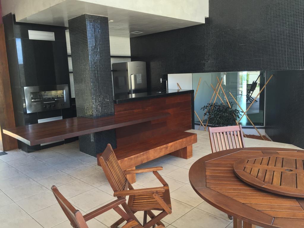 Flat Com 2 Quartos E Vista Mar Da Praia De Pontanegra-Wifi 300 Mb-Garagem-Familia-Criancas-Piscina-Pet Friendly Натал Номер фото