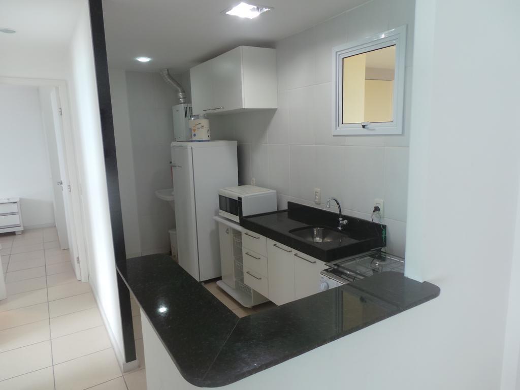 Flat Com 2 Quartos E Vista Mar Da Praia De Pontanegra-Wifi 300 Mb-Garagem-Familia-Criancas-Piscina-Pet Friendly Натал Номер фото