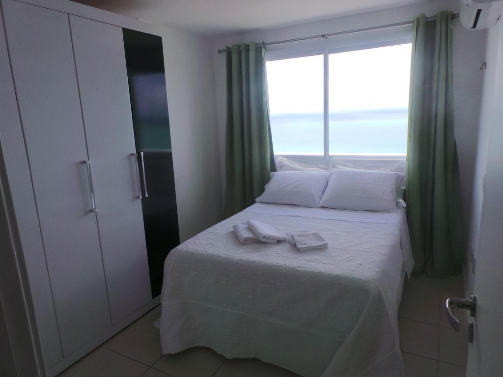 Flat Com 2 Quartos E Vista Mar Da Praia De Pontanegra-Wifi 300 Mb-Garagem-Familia-Criancas-Piscina-Pet Friendly Натал Номер фото