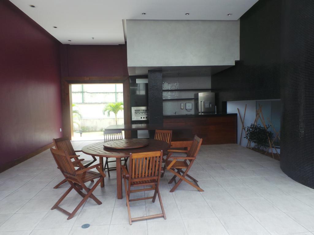 Flat Com 2 Quartos E Vista Mar Da Praia De Pontanegra-Wifi 300 Mb-Garagem-Familia-Criancas-Piscina-Pet Friendly Натал Номер фото
